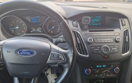 Ford Focus III, 2015 год, 1 050 000 рублей, 8 фотография