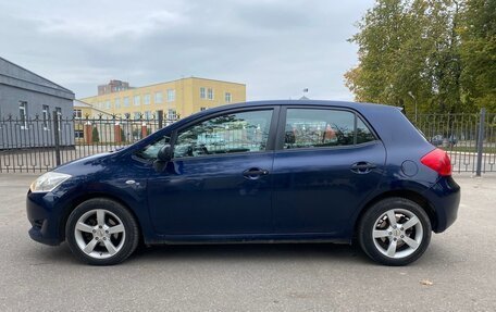 Toyota Auris II, 2007 год, 640 000 рублей, 4 фотография