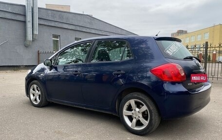 Toyota Auris II, 2007 год, 640 000 рублей, 3 фотография