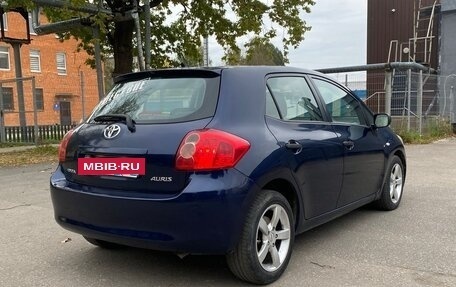 Toyota Auris II, 2007 год, 640 000 рублей, 5 фотография