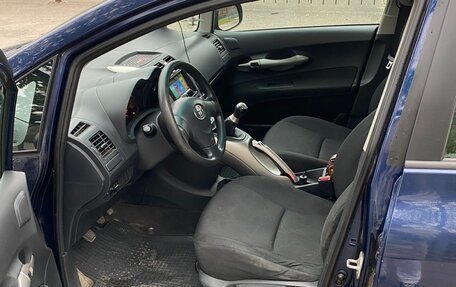 Toyota Auris II, 2007 год, 640 000 рублей, 11 фотография