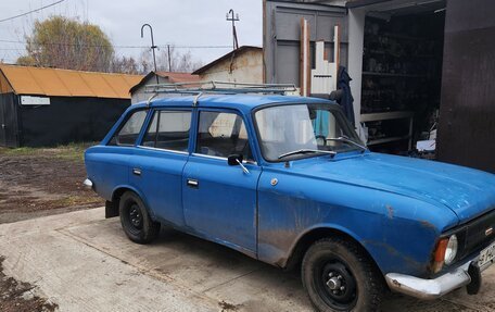 ИЖ 2125 «Комби», 1992 год, 69 000 рублей, 3 фотография