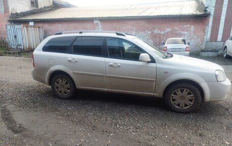 Chevrolet Lacetti, 2012 год, 400 000 рублей, 3 фотография