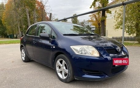 Toyota Auris II, 2007 год, 640 000 рублей, 8 фотография
