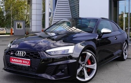 Audi S5, 2020 год, 5 890 000 рублей, 1 фотография