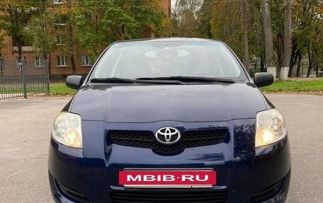 Toyota Auris II, 2007 год, 640 000 рублей, 12 фотография