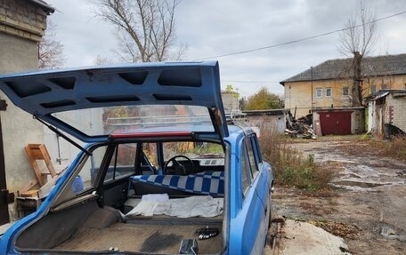 ИЖ 2125 «Комби», 1992 год, 69 000 рублей, 5 фотография