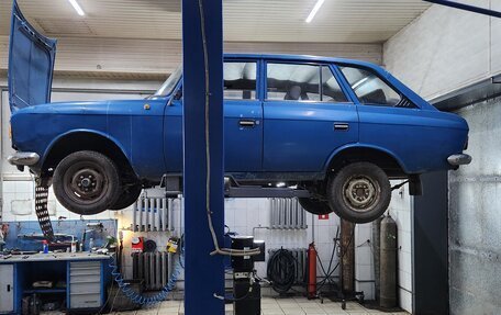 ИЖ 2125 «Комби», 1992 год, 69 000 рублей, 7 фотография