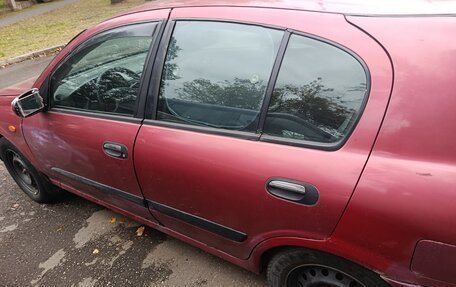 Nissan Almera, 2000 год, 135 000 рублей, 3 фотография