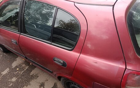 Nissan Almera, 2000 год, 135 000 рублей, 9 фотография