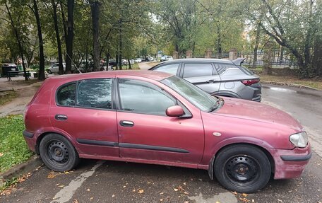 Nissan Almera, 2000 год, 135 000 рублей, 6 фотография