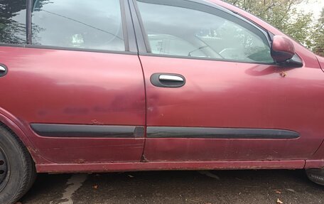 Nissan Almera, 2000 год, 135 000 рублей, 5 фотография