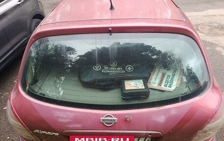 Nissan Almera, 2000 год, 135 000 рублей, 11 фотография