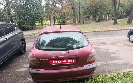 Nissan Almera, 2000 год, 135 000 рублей, 2 фотография