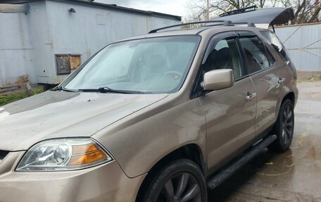 Acura MDX II, 2004 год, 850 000 рублей, 3 фотография