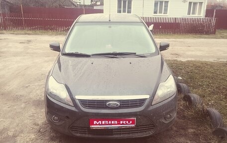 Ford Focus II рестайлинг, 2008 год, 265 000 рублей, 1 фотография