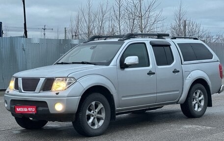 Nissan Navara (Frontier), 2008 год, 1 050 000 рублей, 1 фотография