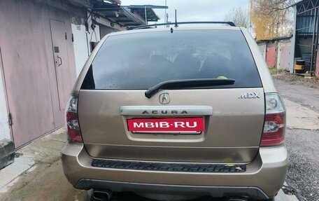 Acura MDX II, 2004 год, 850 000 рублей, 2 фотография