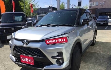 Toyota Raize I, 2021 год, 1 099 000 рублей, 1 фотография