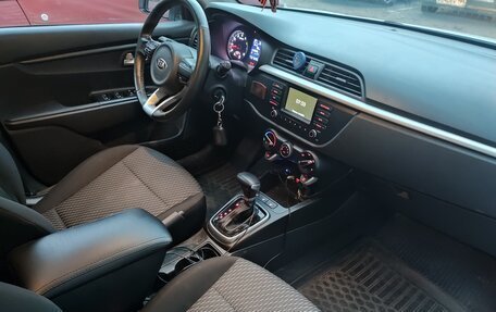 KIA Rio IV, 2019 год, 1 230 000 рублей, 5 фотография