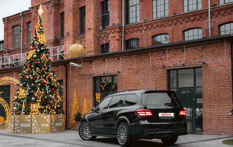 Mercedes-Benz GLS AMG, 2017 год, 4 490 000 рублей, 6 фотография