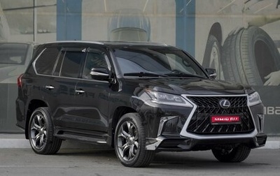 Lexus LX III, 2019 год, 8 349 000 рублей, 1 фотография