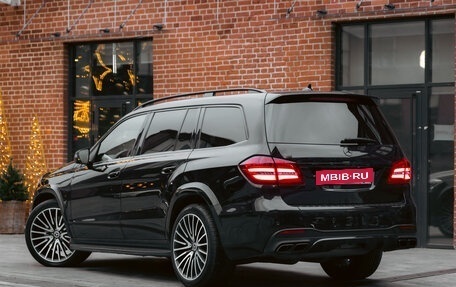 Mercedes-Benz GLS AMG, 2017 год, 4 490 000 рублей, 5 фотография