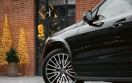 Mercedes-Benz GLS AMG, 2017 год, 4 490 000 рублей, 10 фотография