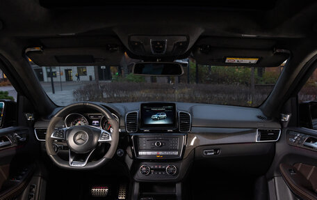 Mercedes-Benz GLS AMG, 2017 год, 4 490 000 рублей, 11 фотография