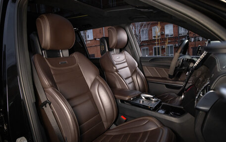 Mercedes-Benz GLS AMG, 2017 год, 4 490 000 рублей, 16 фотография