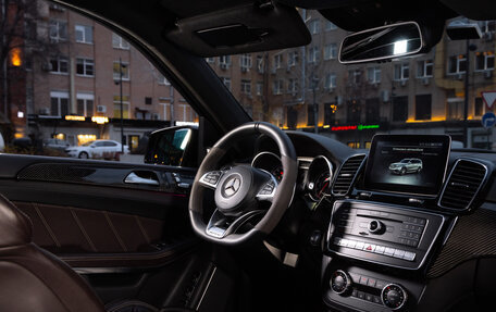 Mercedes-Benz GLS AMG, 2017 год, 4 490 000 рублей, 14 фотография