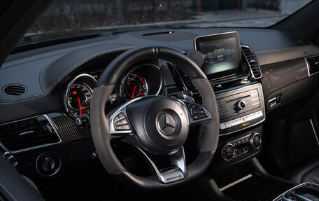 Mercedes-Benz GLS AMG, 2017 год, 4 490 000 рублей, 13 фотография