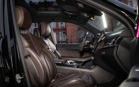 Mercedes-Benz GLS AMG, 2017 год, 4 490 000 рублей, 17 фотография