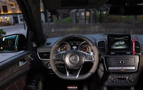 Mercedes-Benz GLS AMG, 2017 год, 4 490 000 рублей, 12 фотография