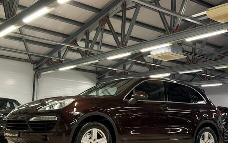 Porsche Cayenne III, 2013 год, 2 999 000 рублей, 1 фотография