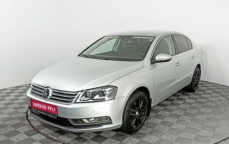 Volkswagen Passat B7, 2012 год, 1 099 000 рублей, 1 фотография