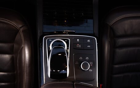 Mercedes-Benz GLS AMG, 2017 год, 4 490 000 рублей, 27 фотография