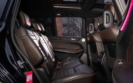 Mercedes-Benz GLS AMG, 2017 год, 4 490 000 рублей, 20 фотография