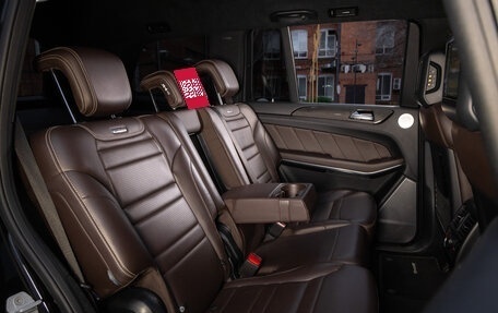 Mercedes-Benz GLS AMG, 2017 год, 4 490 000 рублей, 21 фотография