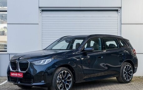 BMW X3, 2025 год, 7 790 000 рублей, 1 фотография