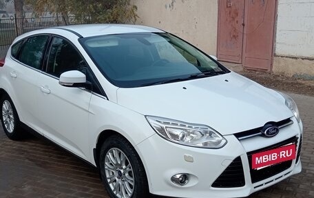 Ford Focus III, 2012 год, 800 000 рублей, 2 фотография