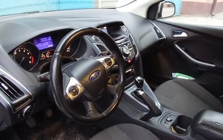 Ford Focus III, 2012 год, 800 000 рублей, 9 фотография