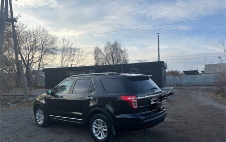 Ford Explorer VI, 2013 год, 1 750 000 рублей, 3 фотография