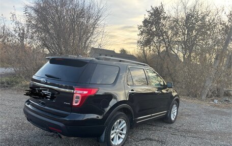 Ford Explorer VI, 2013 год, 1 750 000 рублей, 2 фотография