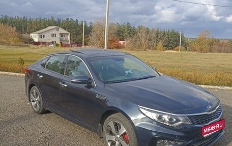 KIA Optima IV, 2018 год, 2 750 000 рублей, 1 фотография