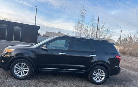 Ford Explorer VI, 2013 год, 1 750 000 рублей, 4 фотография