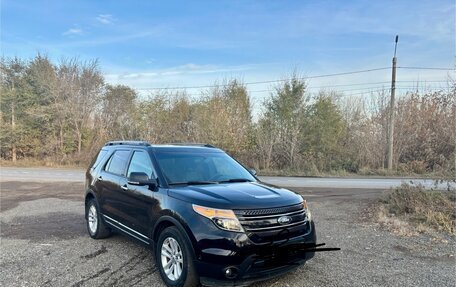 Ford Explorer VI, 2013 год, 1 750 000 рублей, 5 фотография