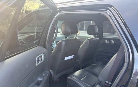 Ford Explorer VI, 2013 год, 1 750 000 рублей, 8 фотография