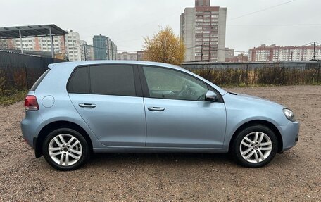 Volkswagen Golf VI, 2010 год, 750 000 рублей, 7 фотография