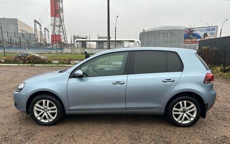 Volkswagen Golf VI, 2010 год, 750 000 рублей, 3 фотография